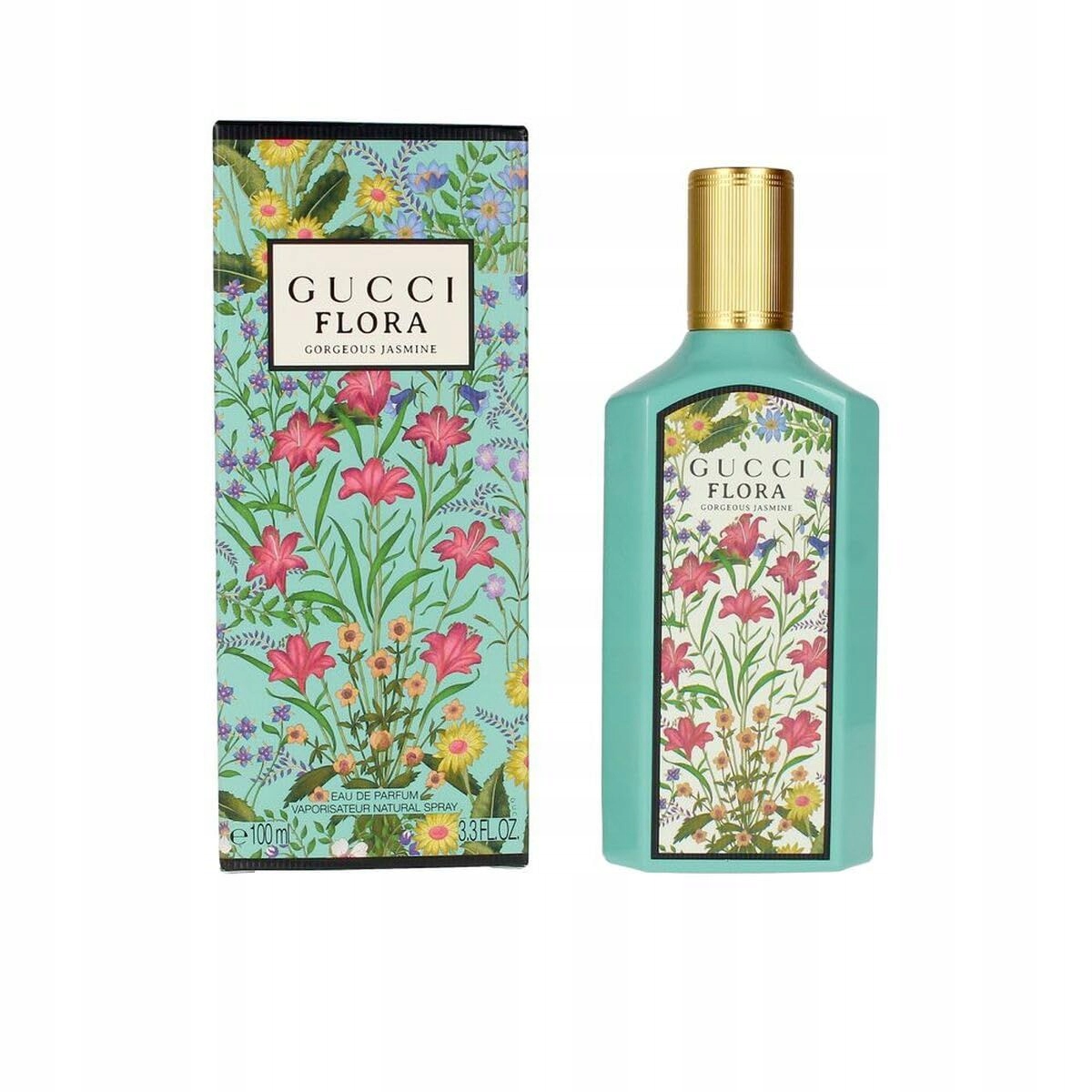 Gucci Flora By Gucci Gorgeous Jasmine Parfémovaná Voda Objem: 100 ML