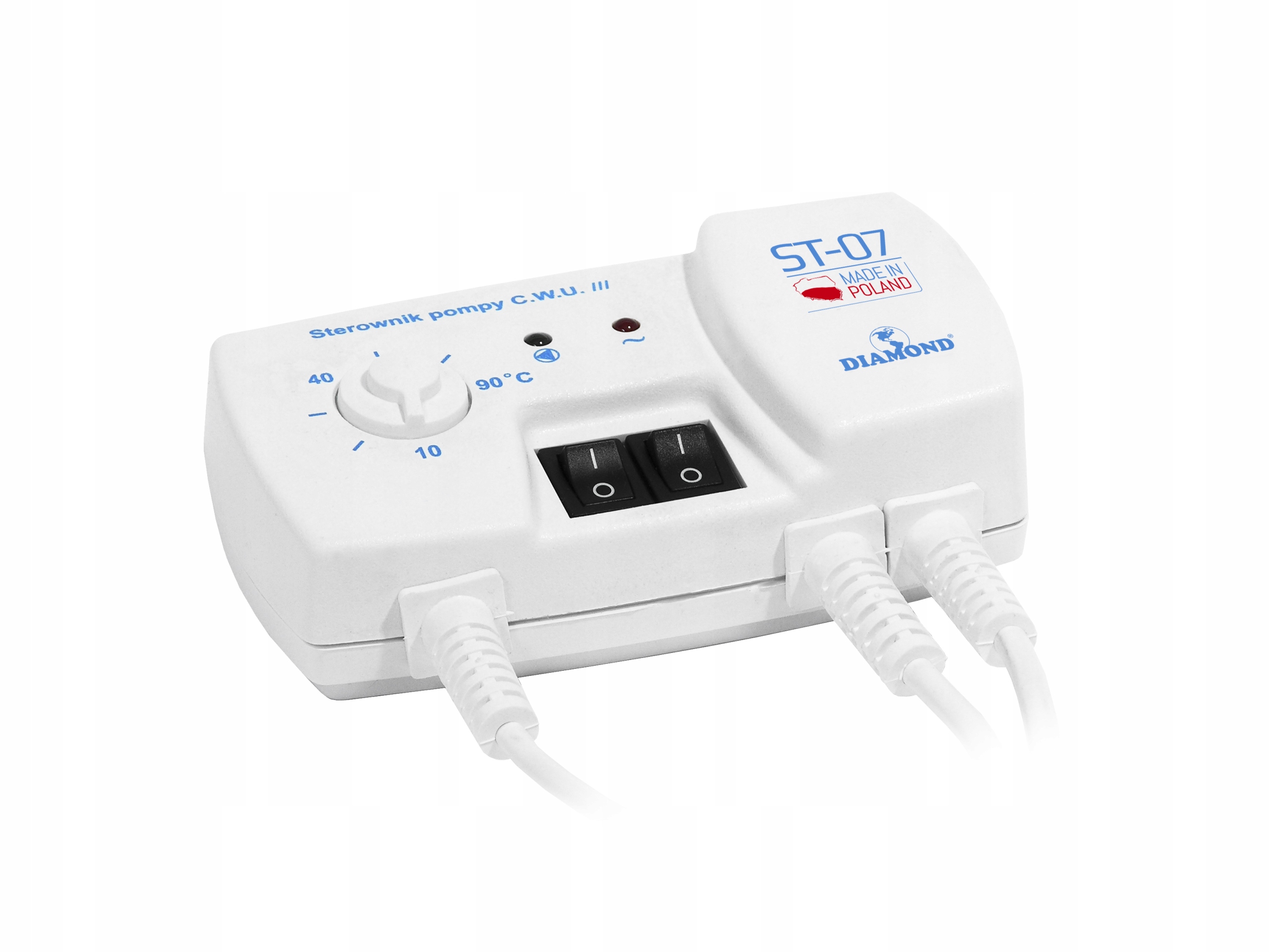 Sterownik Pompy C.w.u. ST-07 (SP-04)