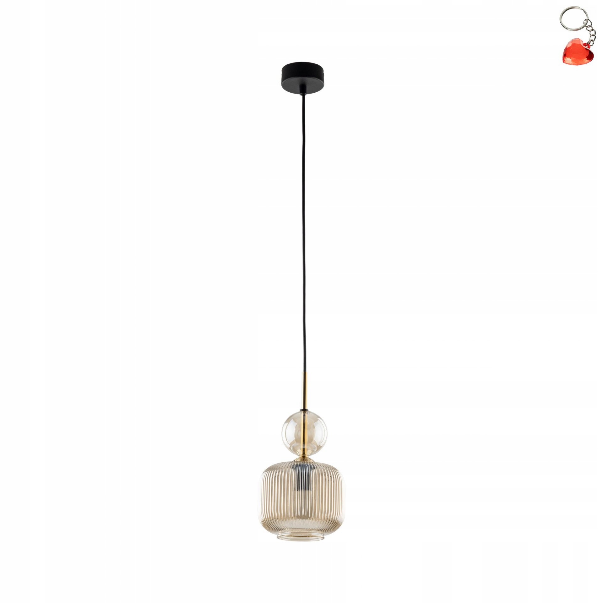Závěsná lampa Sophia Cognac 11038 Tk Lighting
