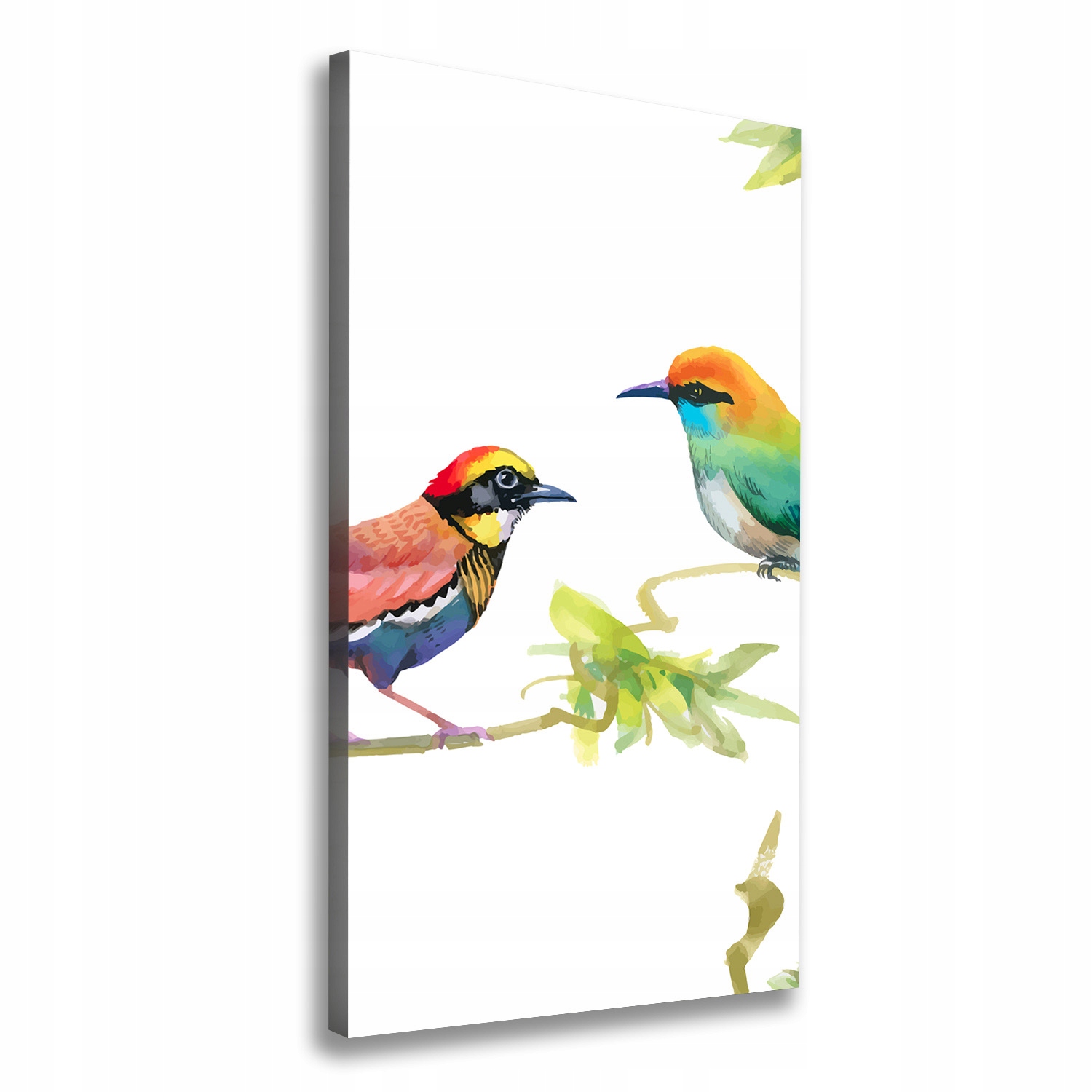 

Foto-obraz zdjęcie na płótnie Ptaki 60x120 cm