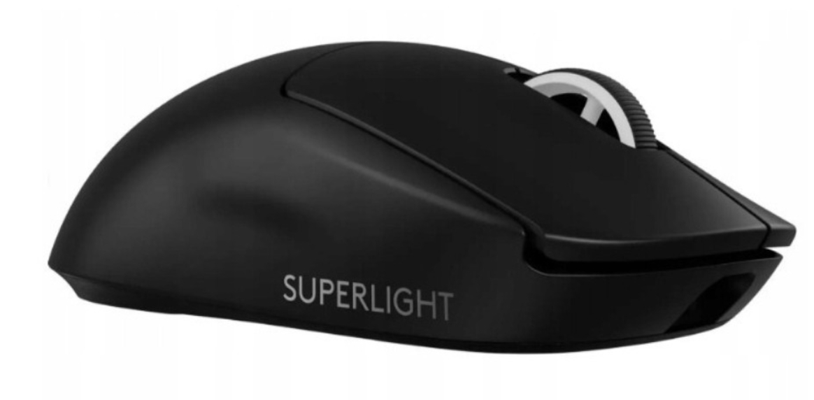 Prezent Mysz LOGITECH G PRO X Superlight 2 Czarna