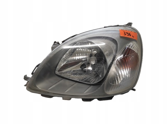 TOYOTA YARIS 1 I 99- LAMPA LEWA PRZÓD - CAŁA