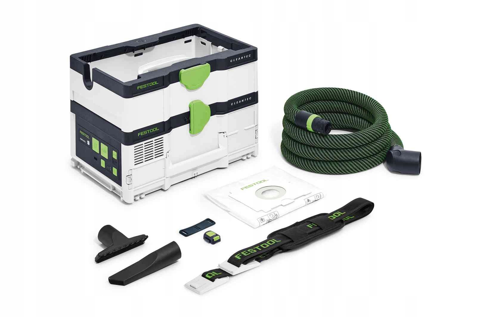 Festool Akumulatorowy odkurzacz mobilny CTLC SYS I