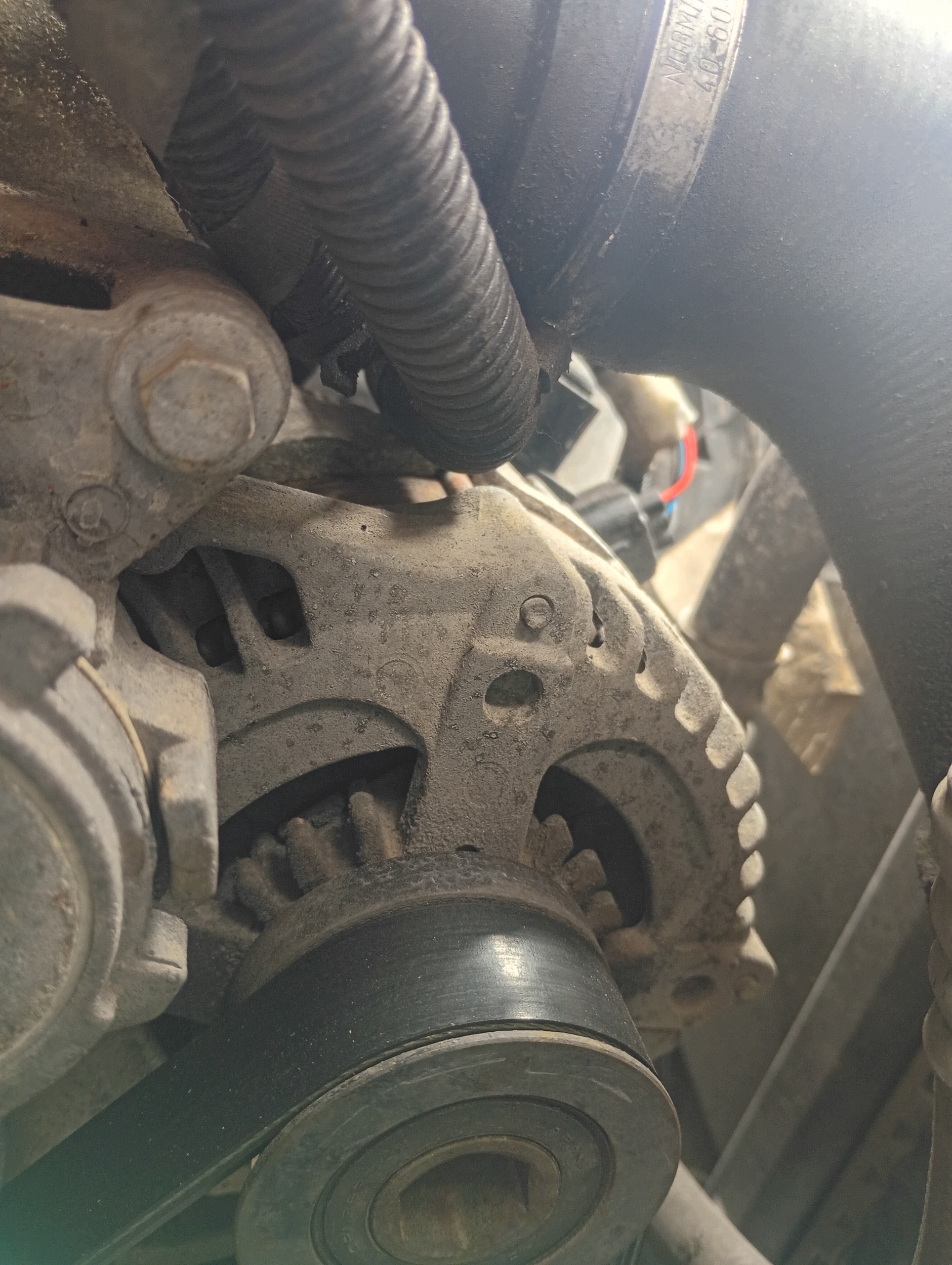 alternatore Ford C-MAX 1 e FL 08-11 1.6 TDCI