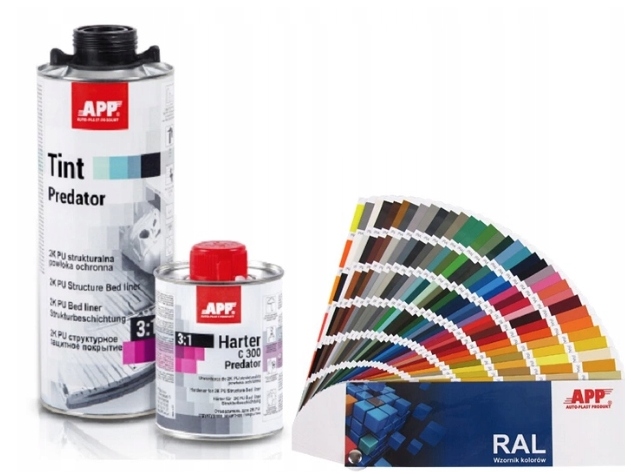 APP PREDATOR Tint DO DOBARWIANIA 100 ML KOLOR