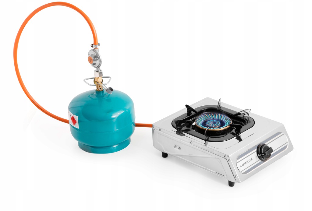 Kuchenka Gazowa 1 Palnikowa Turystyczna Do Butli Rodzaj gazowa