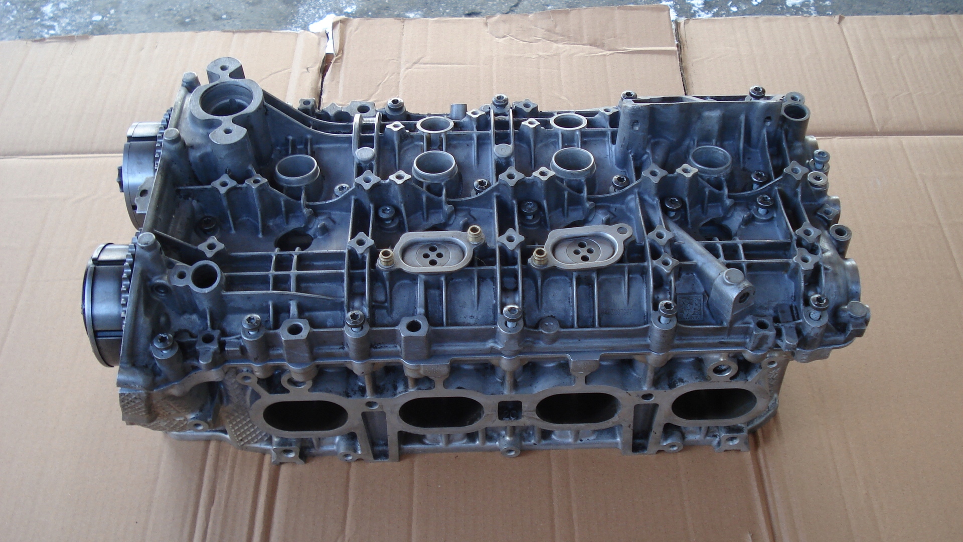 Głowica 0P2.103.404 Audi RS6 RS7 4.0 TFSi DJP Numer katalogowy części 0P2.103.404