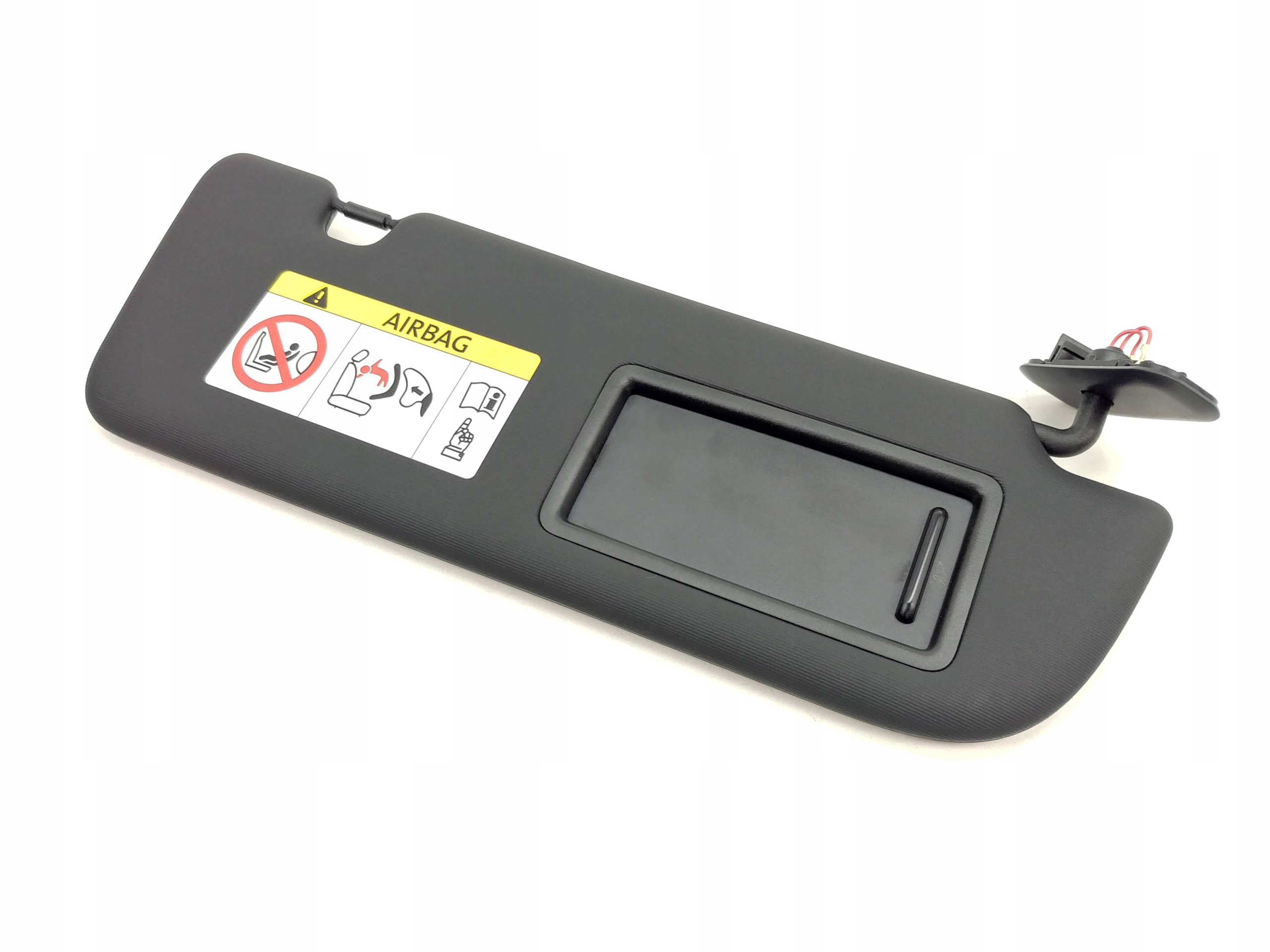 OSŁONA PRZECIWSŁONECZNA PRAWA VW TOUAREG 3 760 CR7