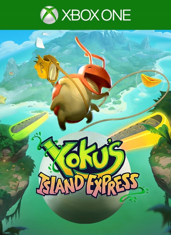 Yoku's Island Express Xbox One/x/s Klucz