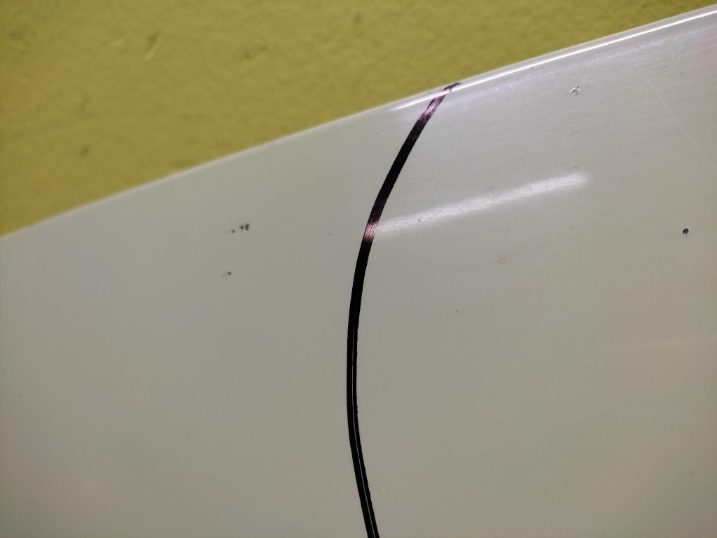 CITROEN C2 Cofano KBNB