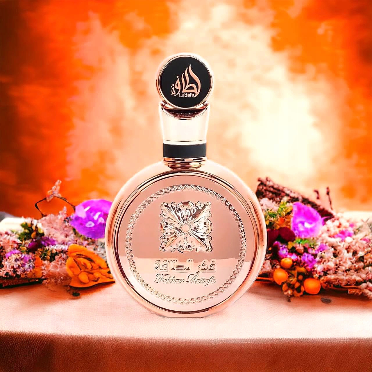 LATTAFA FAKHAR FOR WOMEN EDP 100ML ORYGINAŁ Marka Lattafa