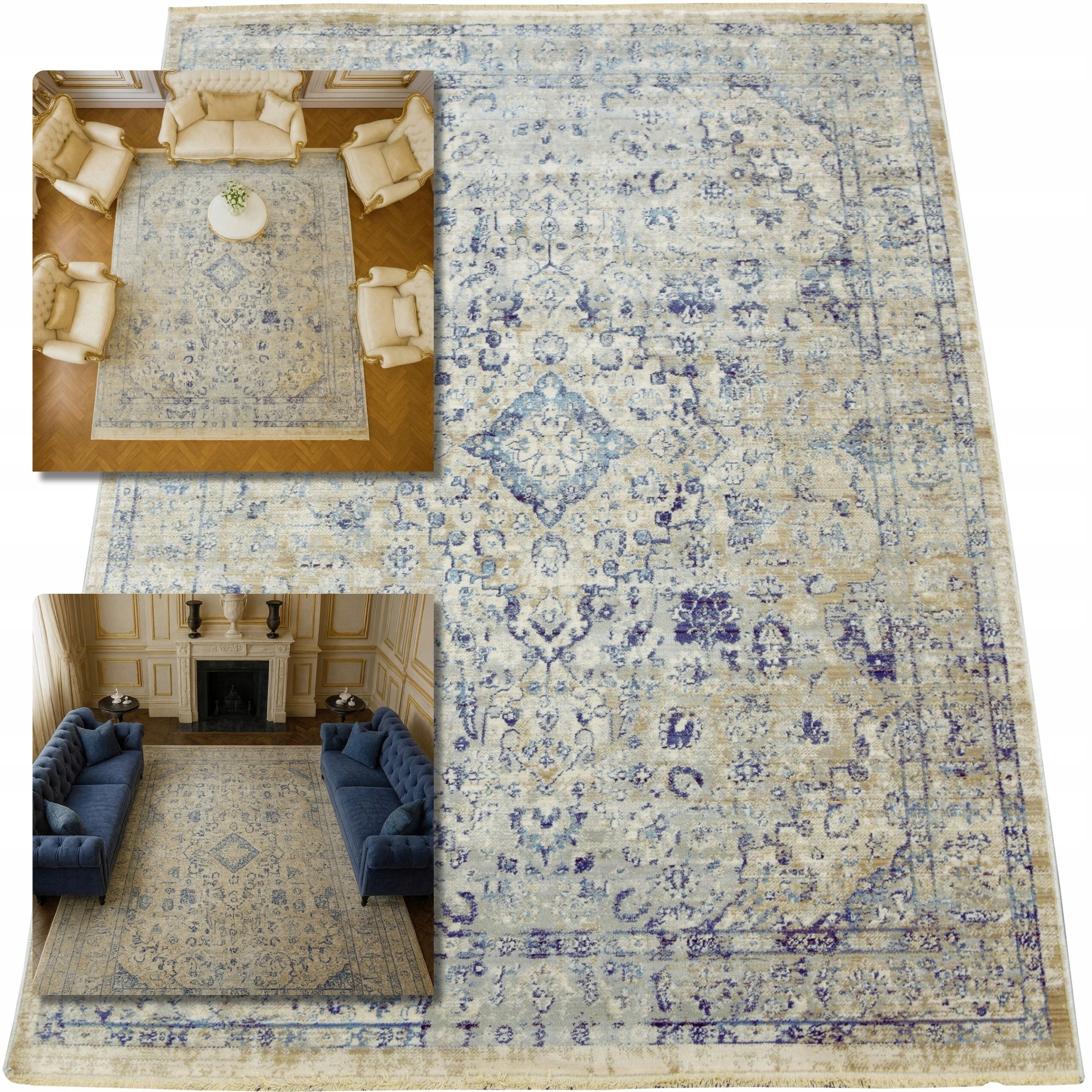 Koberec 80x150 San Sebastian Šedý Koberec Do Obývacího Pokoje Koberec Do Ložnice