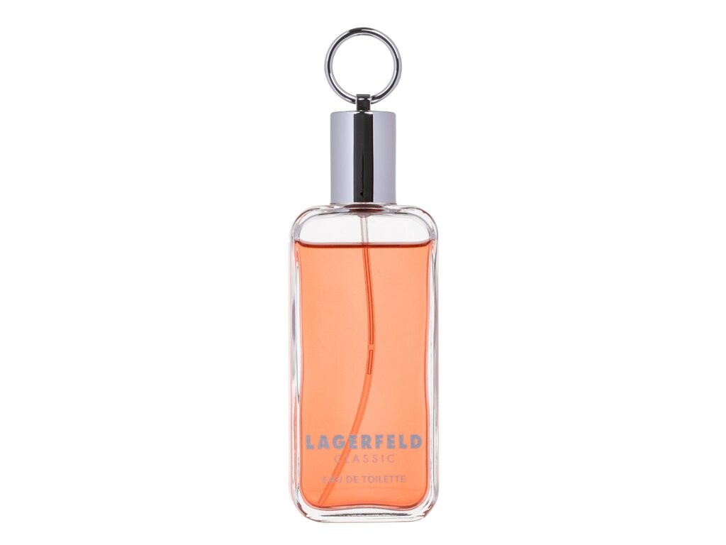 Karl Lagerfeld Klasická toaletní voda Edt 100ml