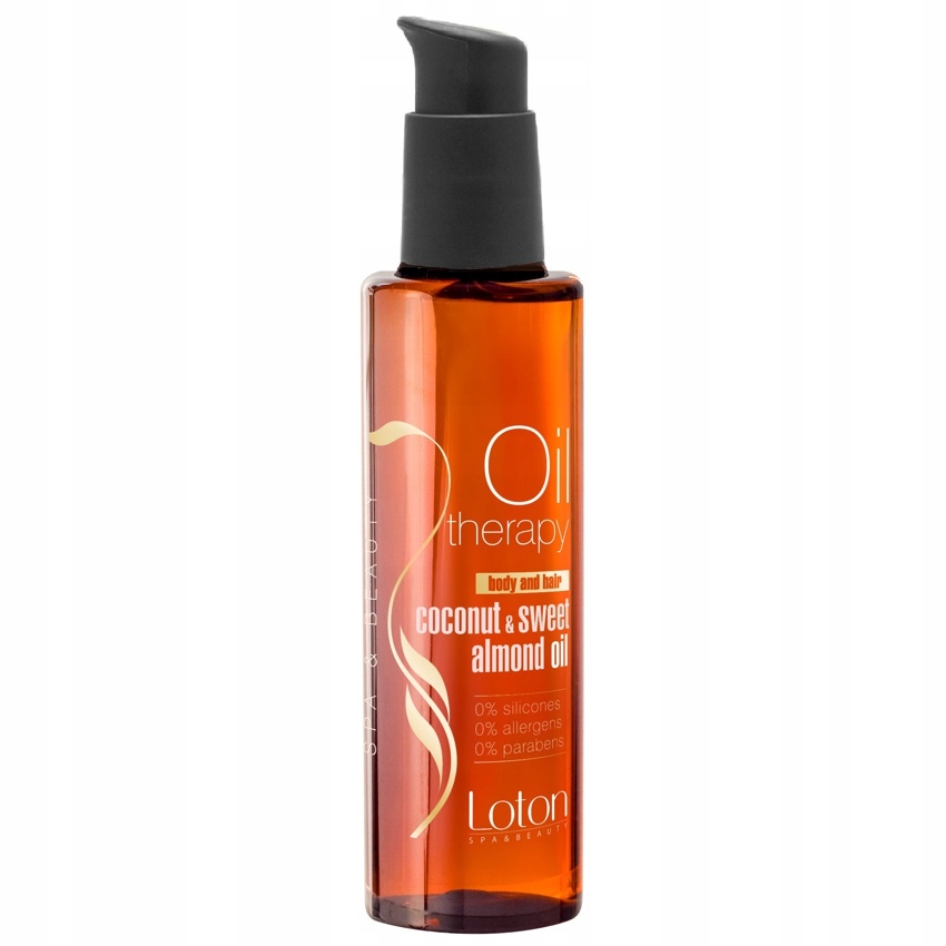 

Olejek Coconut & Sweet Do Włosów Ciała 125 ml