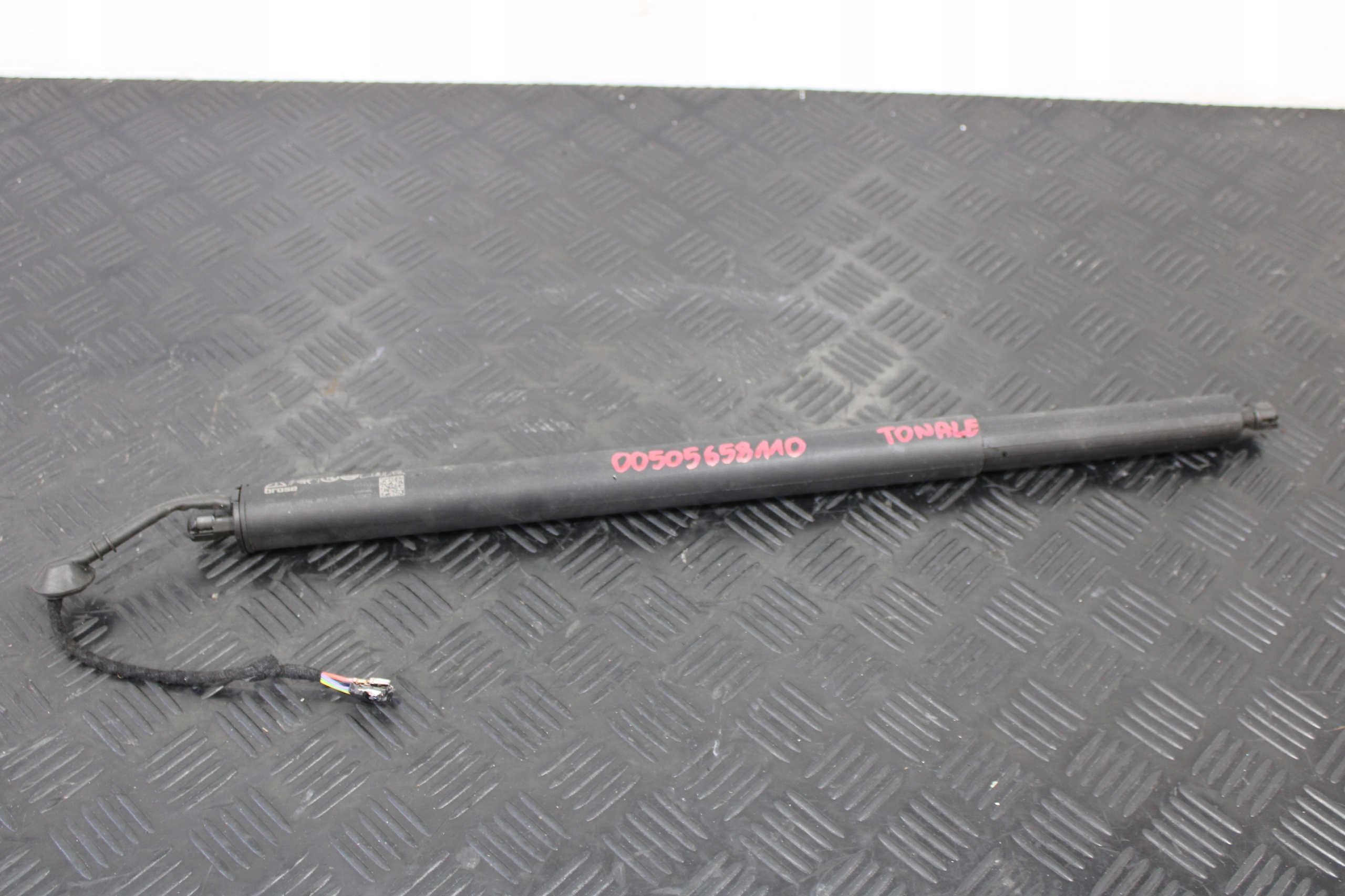 damper telescope electrical 00505658110 ALFA ROMEO TONALE