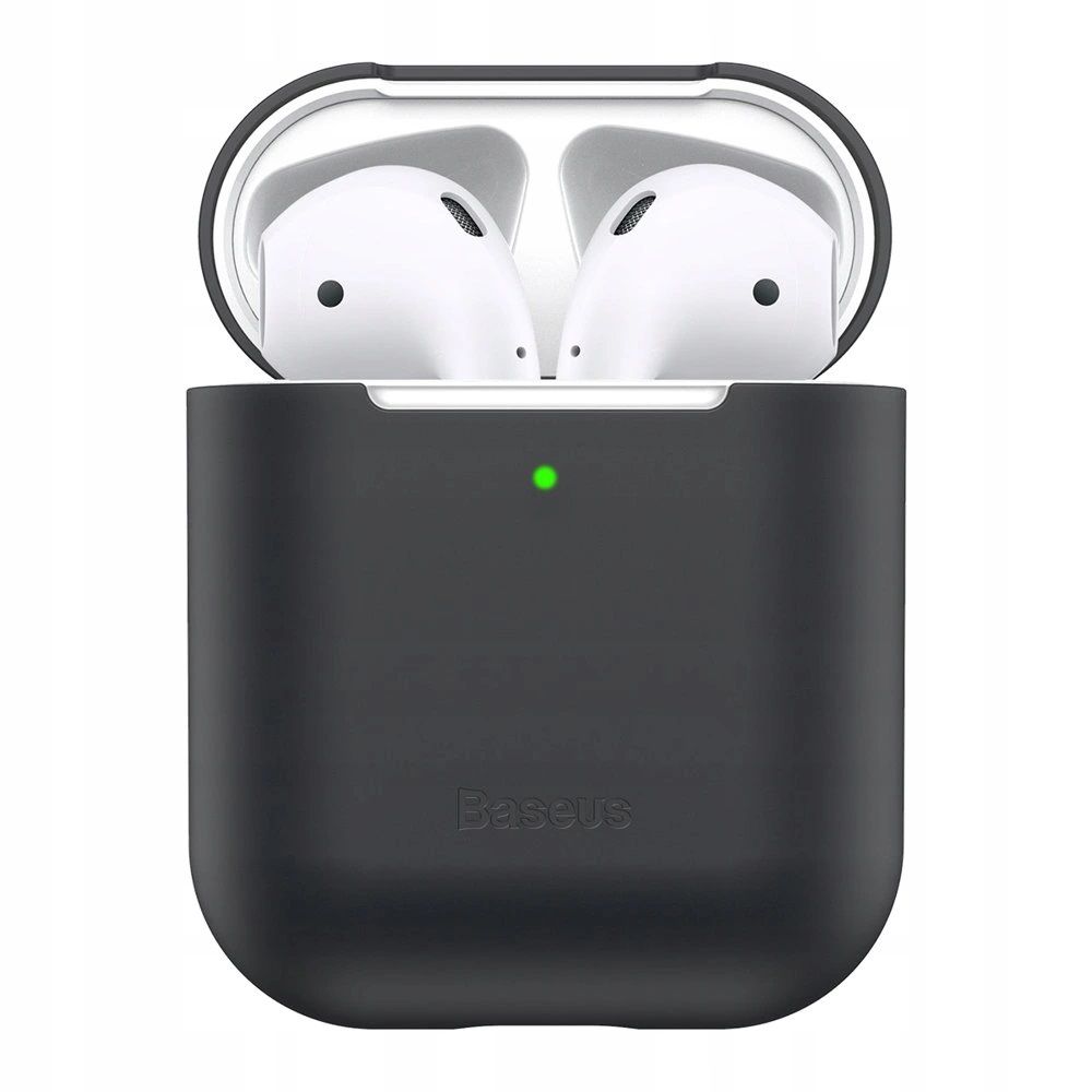 

Baseus Etui Pokrowiec Na Słuchawki Airpods