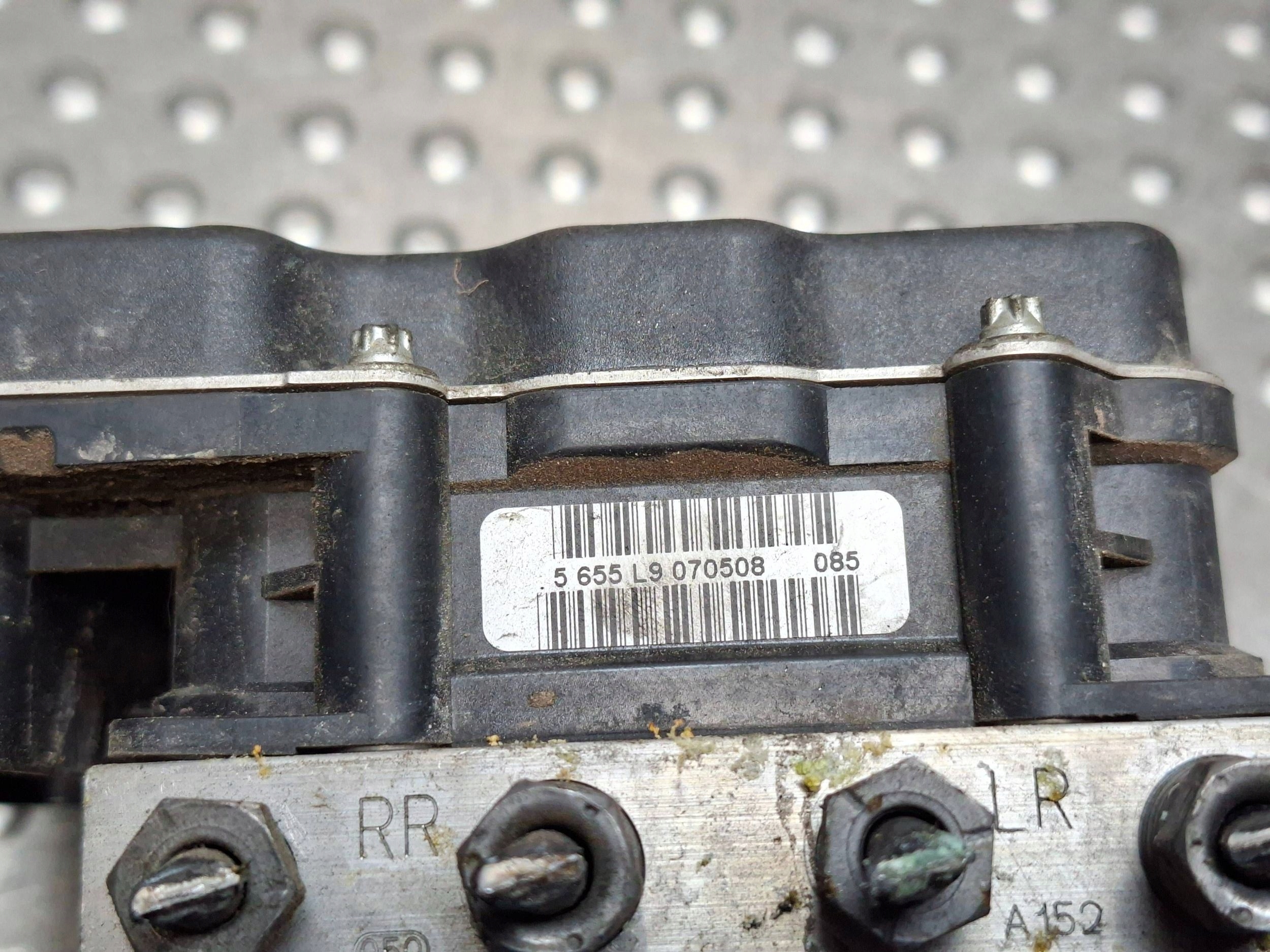 pump control unit ABS ALFA ROMEO MITO 08- 51807043 0265950912