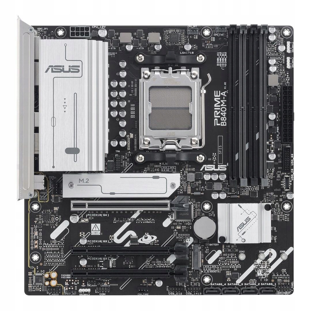 Płyta główna Asus Prime B840M-A-CSM