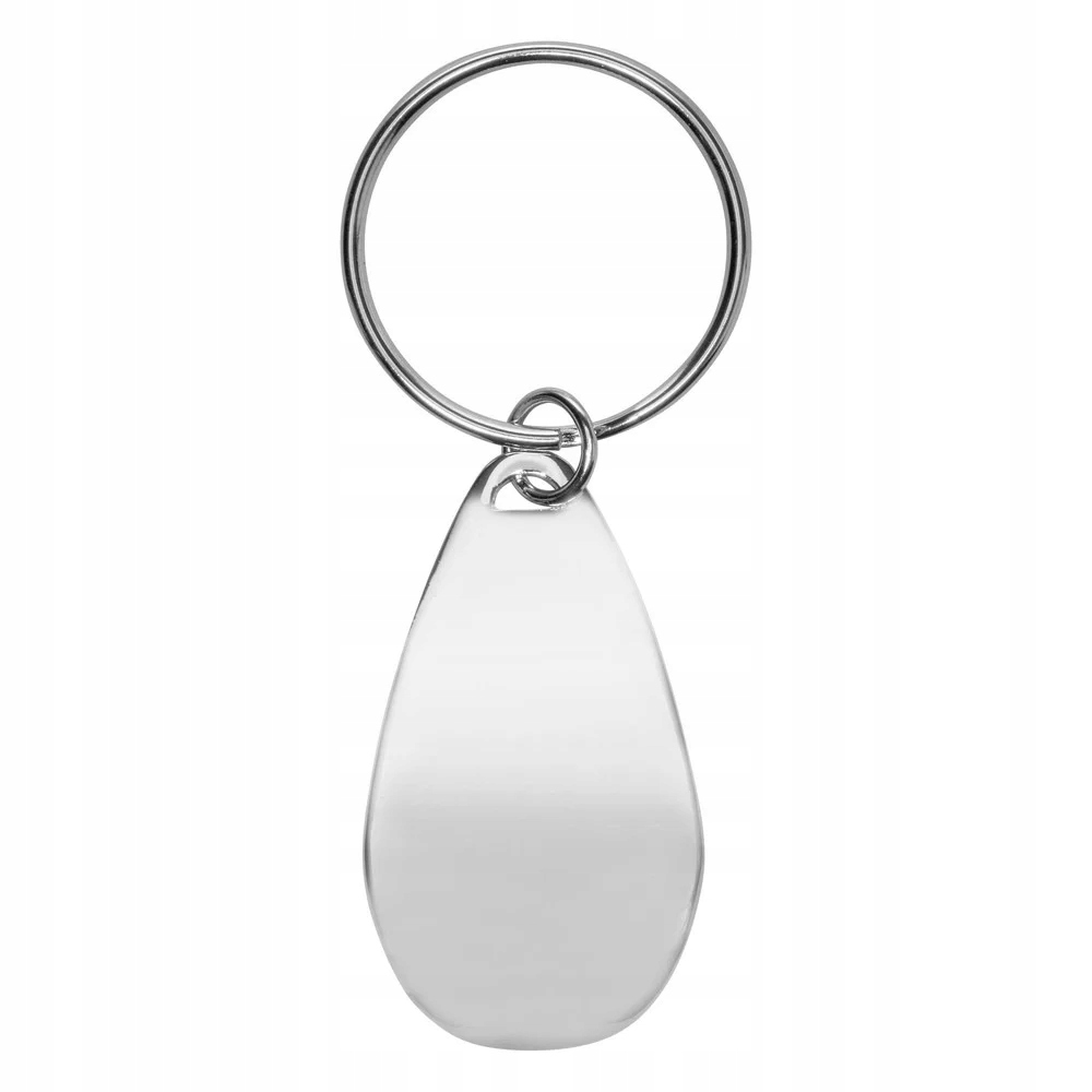 Brelok do kluczy, otwieracz do butelek, metal Marka inny