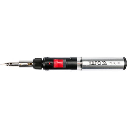 

Lutownica gazowa Yato YT-36706 125 W
