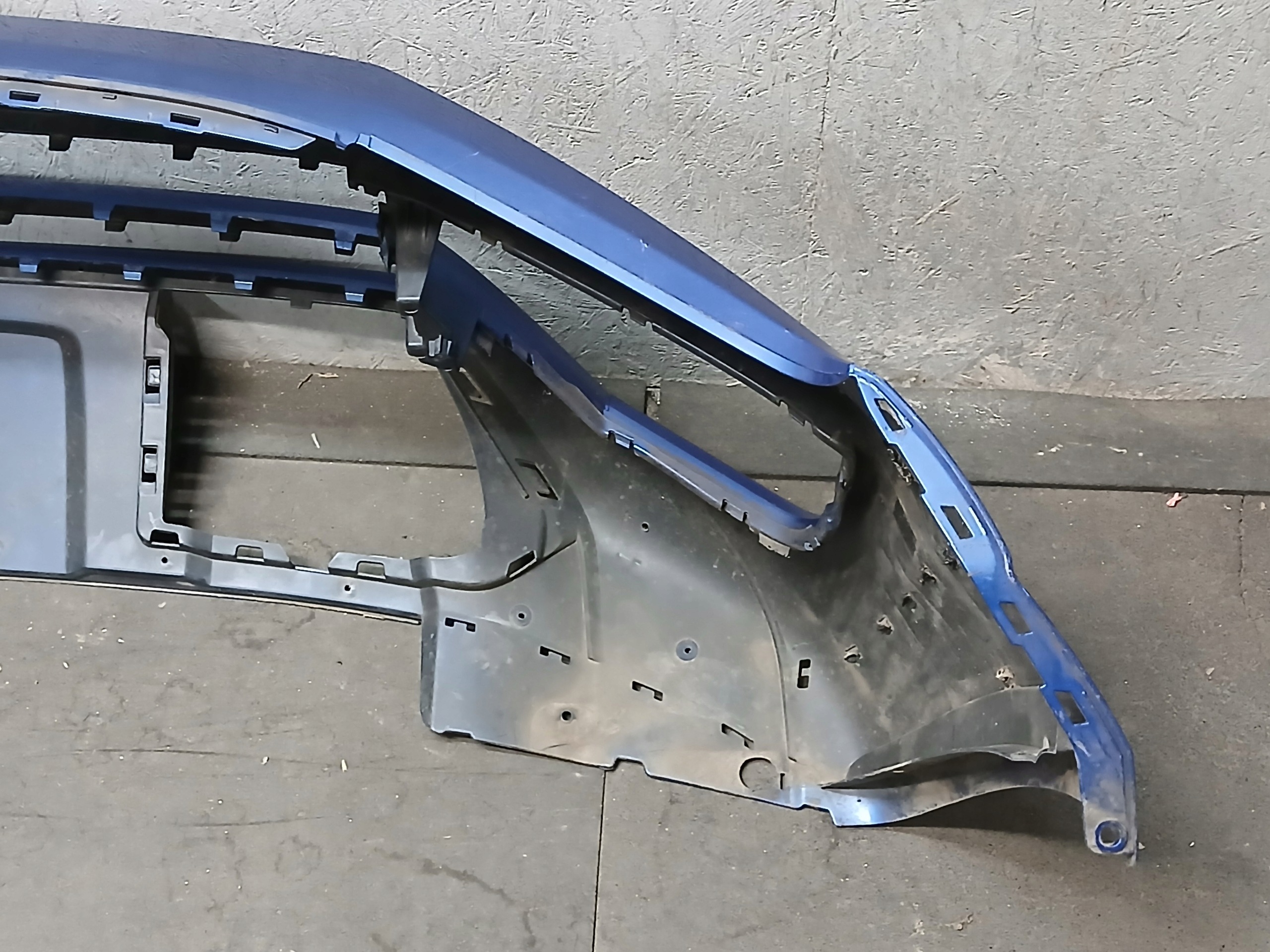 bumper front VW AMAROK LIFT LIFT 16