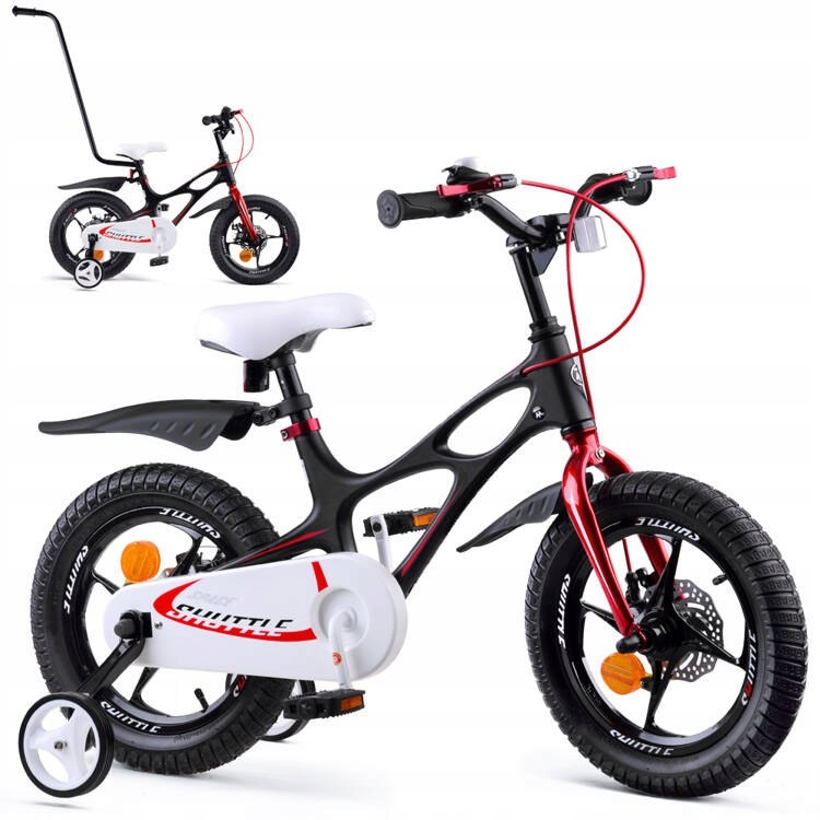 RoyalBaby Rower 14" Space Shuttle pchacz RB14-22