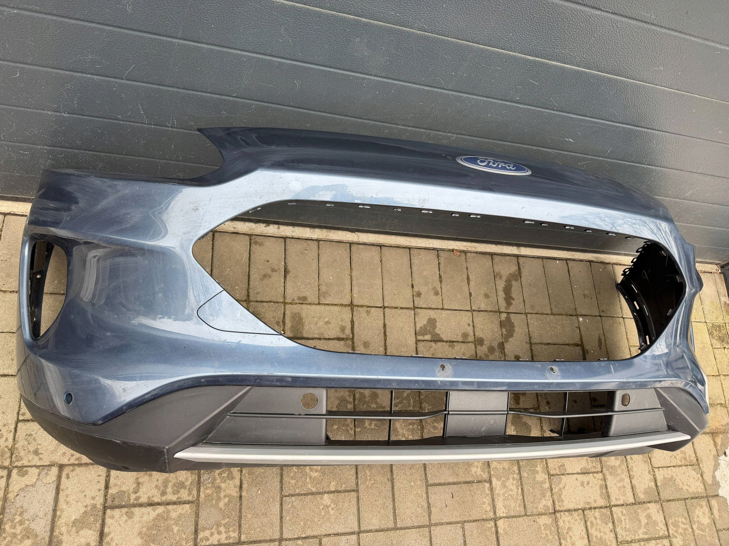 Ford Kuga 3 III 20- bumper front front