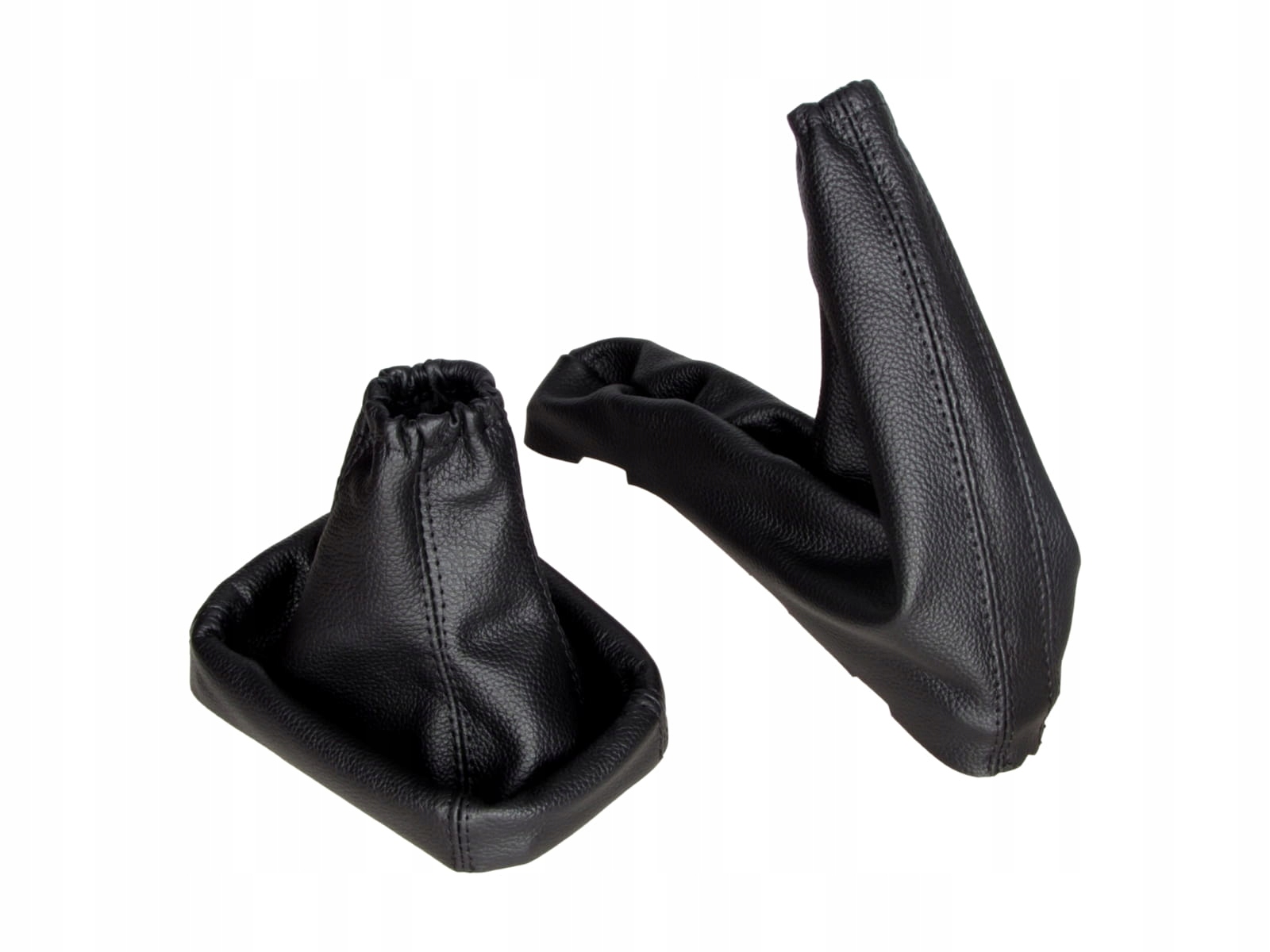 Opel Astra G II Mieszek Biegów + Hamulec Skóra