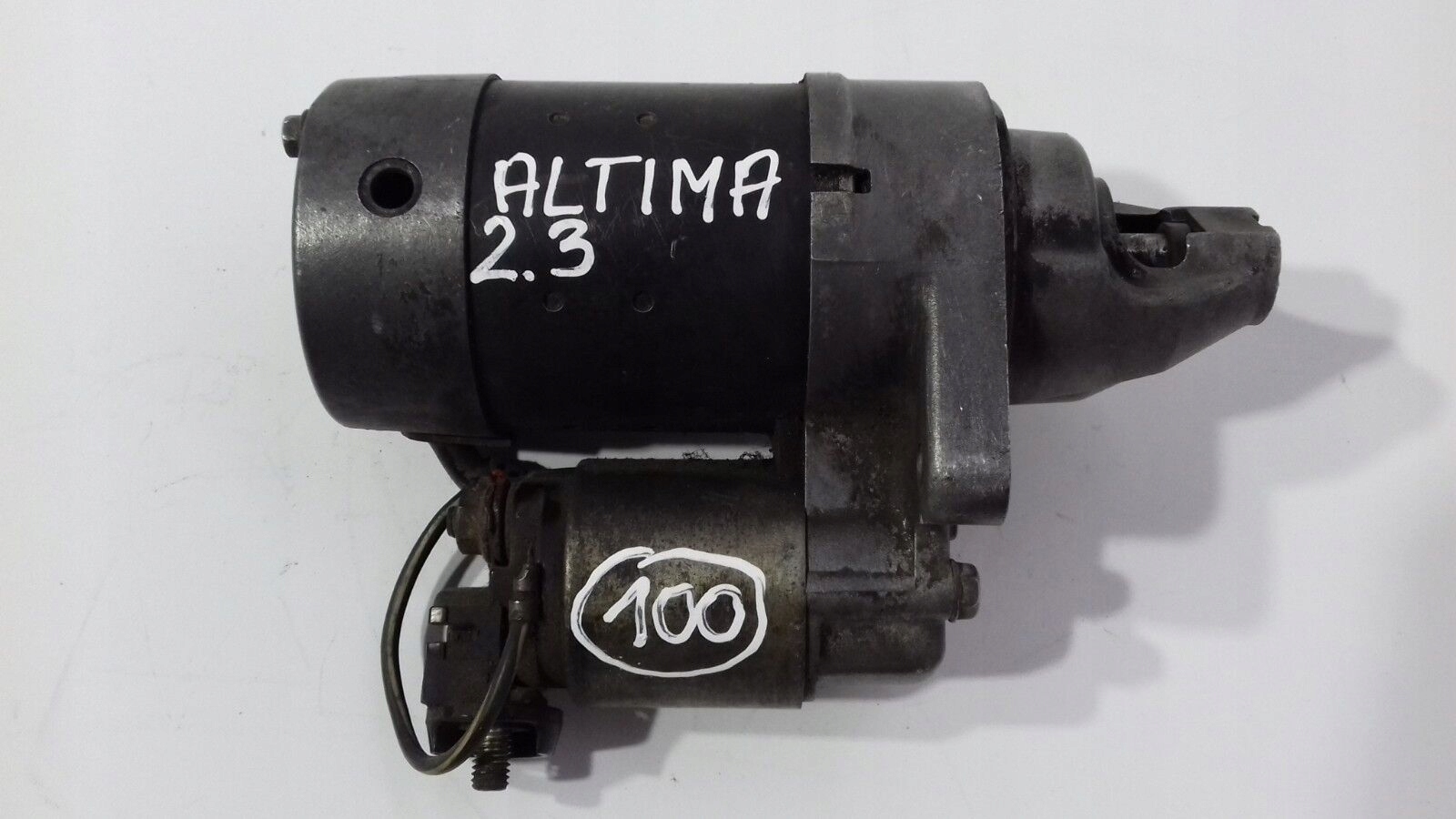 NISSAN ALTIMA 2.3 petrol starter BENDIX 23300 1B400