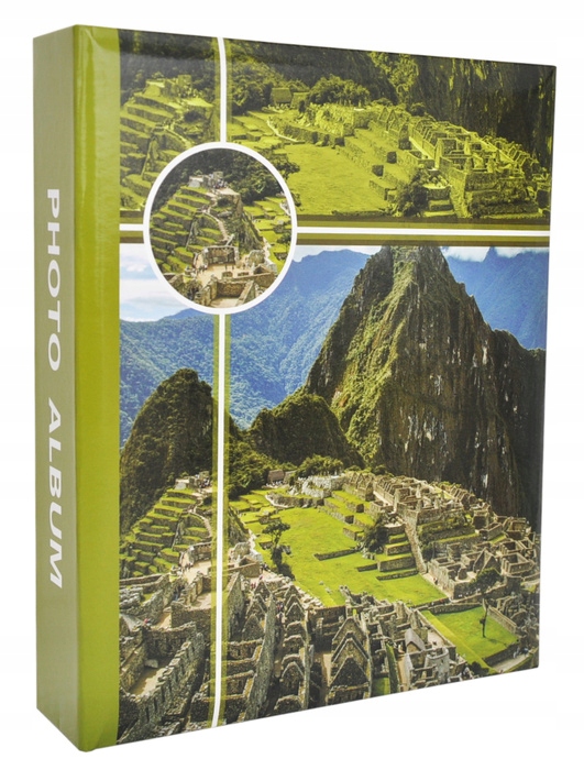 Album na zdjęcia do wsuwania 200 zdjęć 10x15 travel