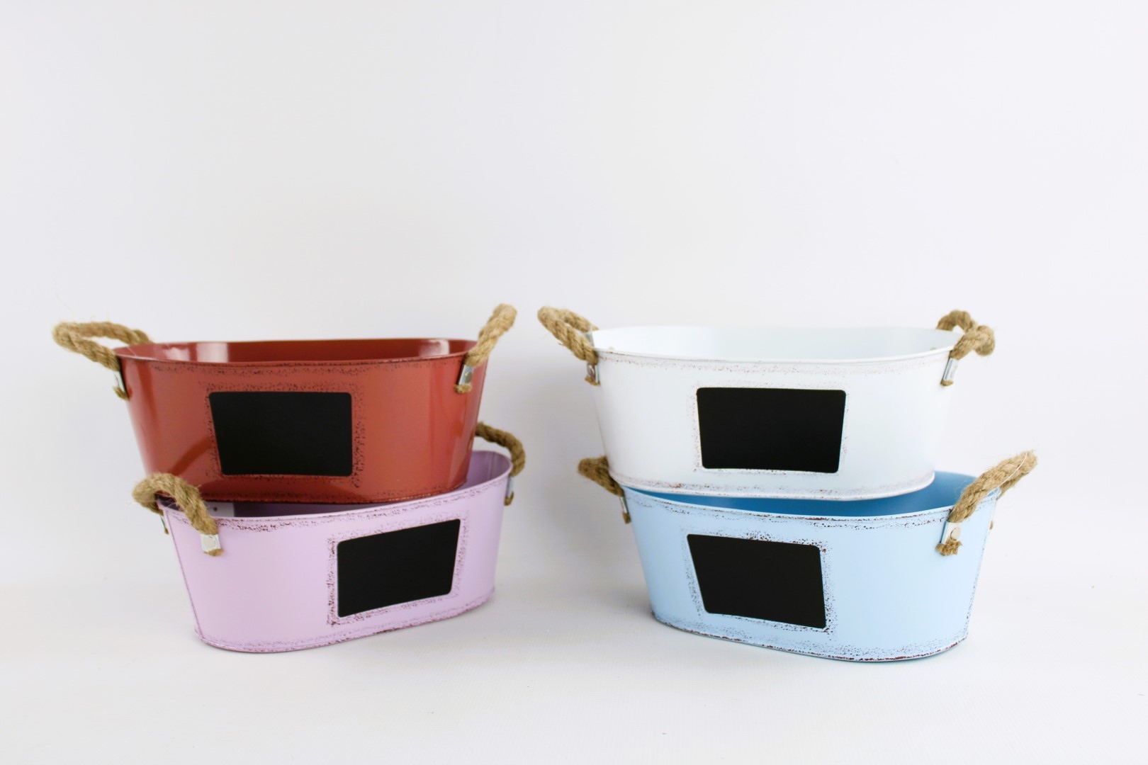 WIADERKO OSŁONKA METALOWA BALKONOWA NA ZIOŁA Kod producenta GLAMURPROJEKT