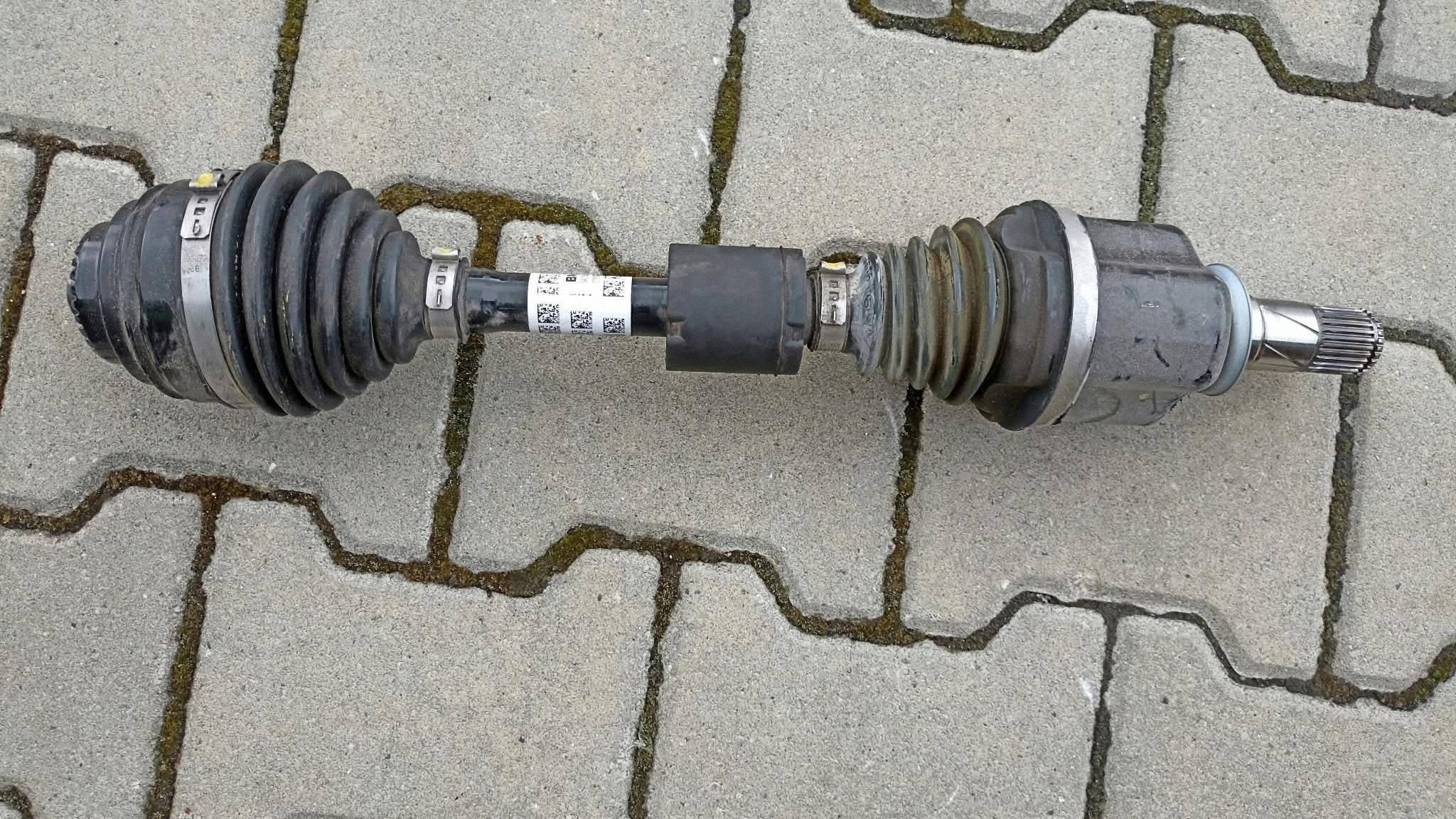 MINI F55 F56 F57 LCI semi-axis front left 5A2E041