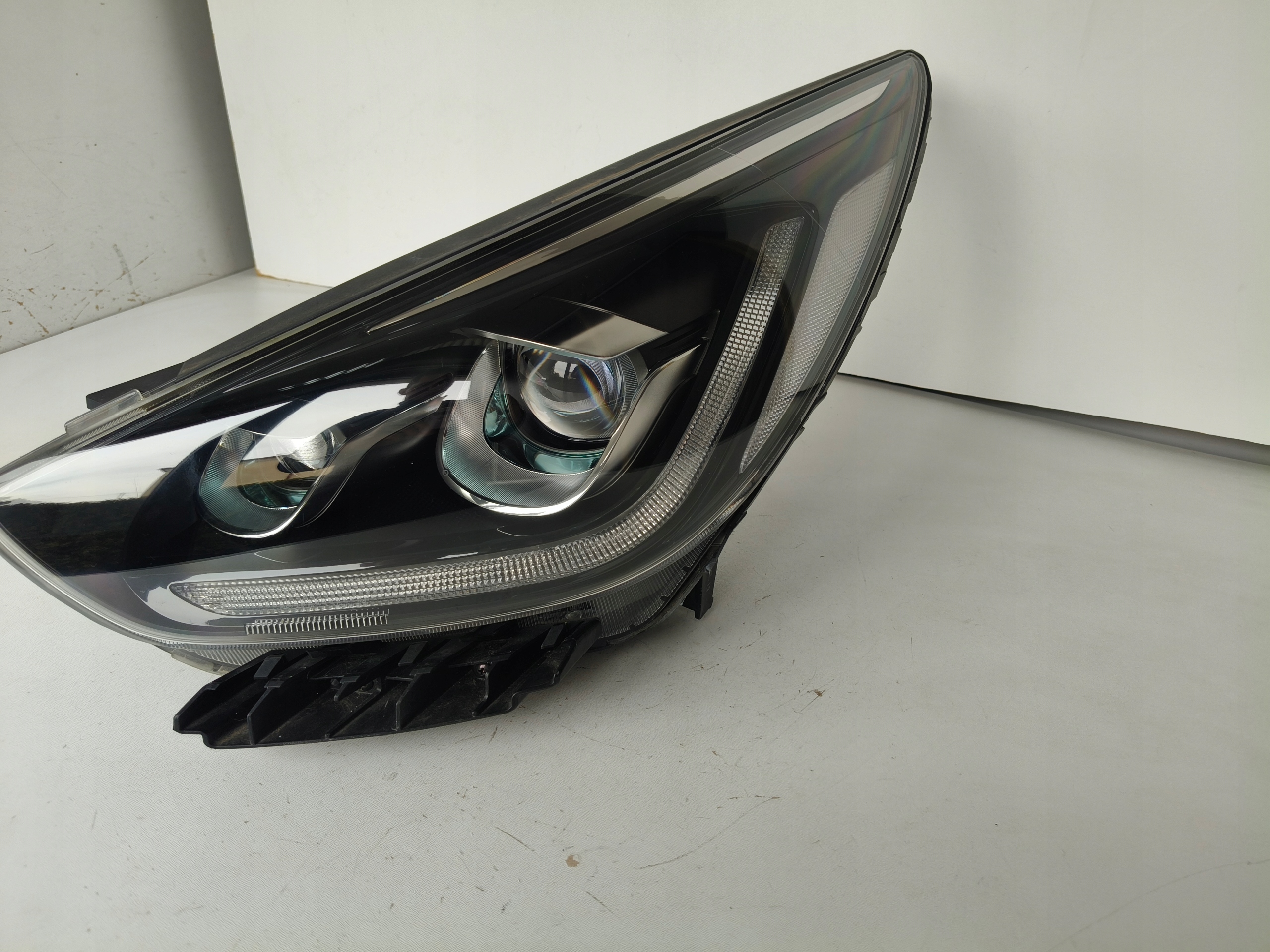 light left REFLEKTOR KIA NIRO 19- LIFT FULL LED