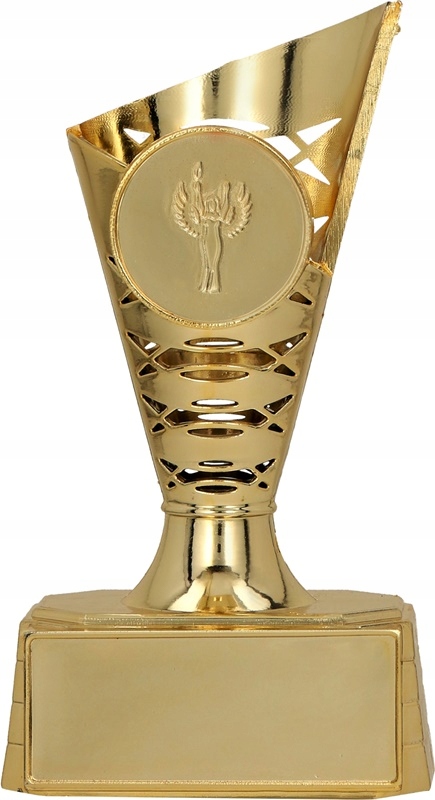

Złoty Puchar z Wklejką 11 cm tabliczka