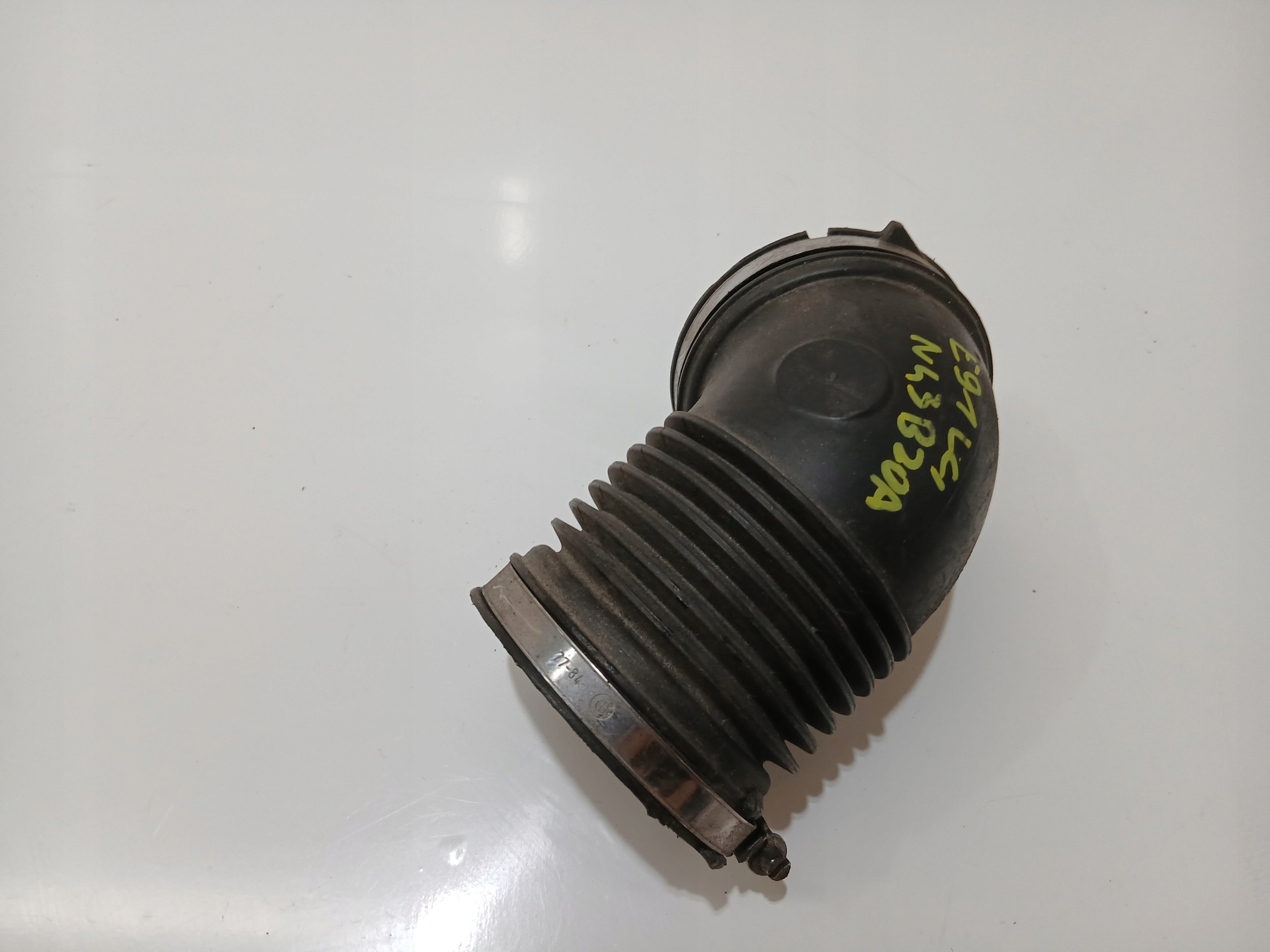 pipe wiring air BMW E90 E93 N43 7532755