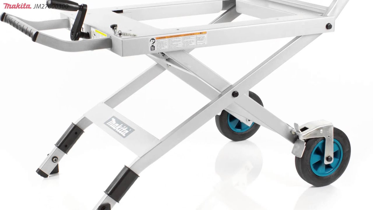 

Stół Do Pilarki Makita Mlt 100 WST03 Makita