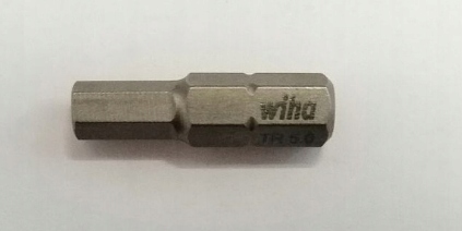 

Bit sześciokątny Wiha 25564 25 mm