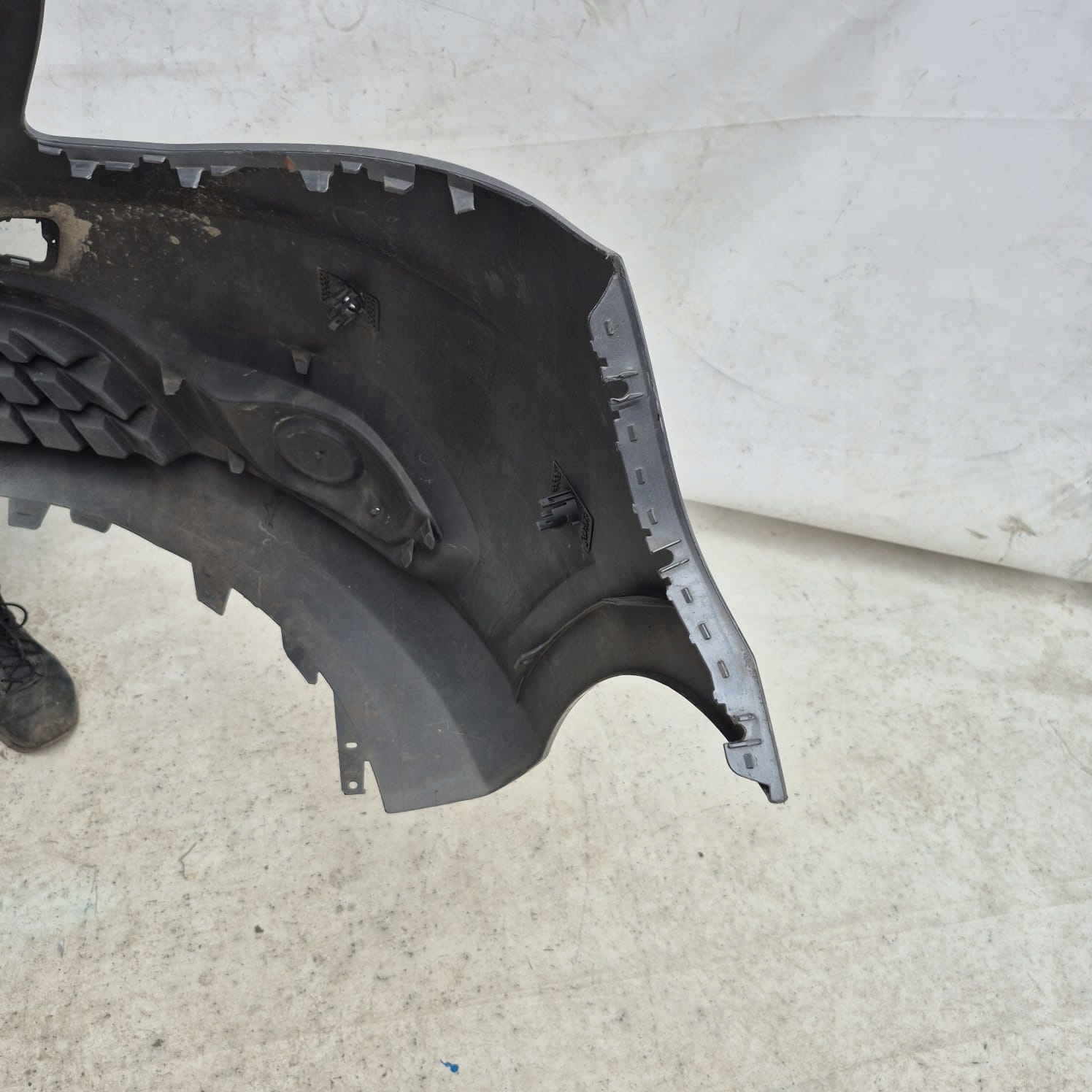 MERCEDES VITO III 3 W447 14-24 bumper front front PDC