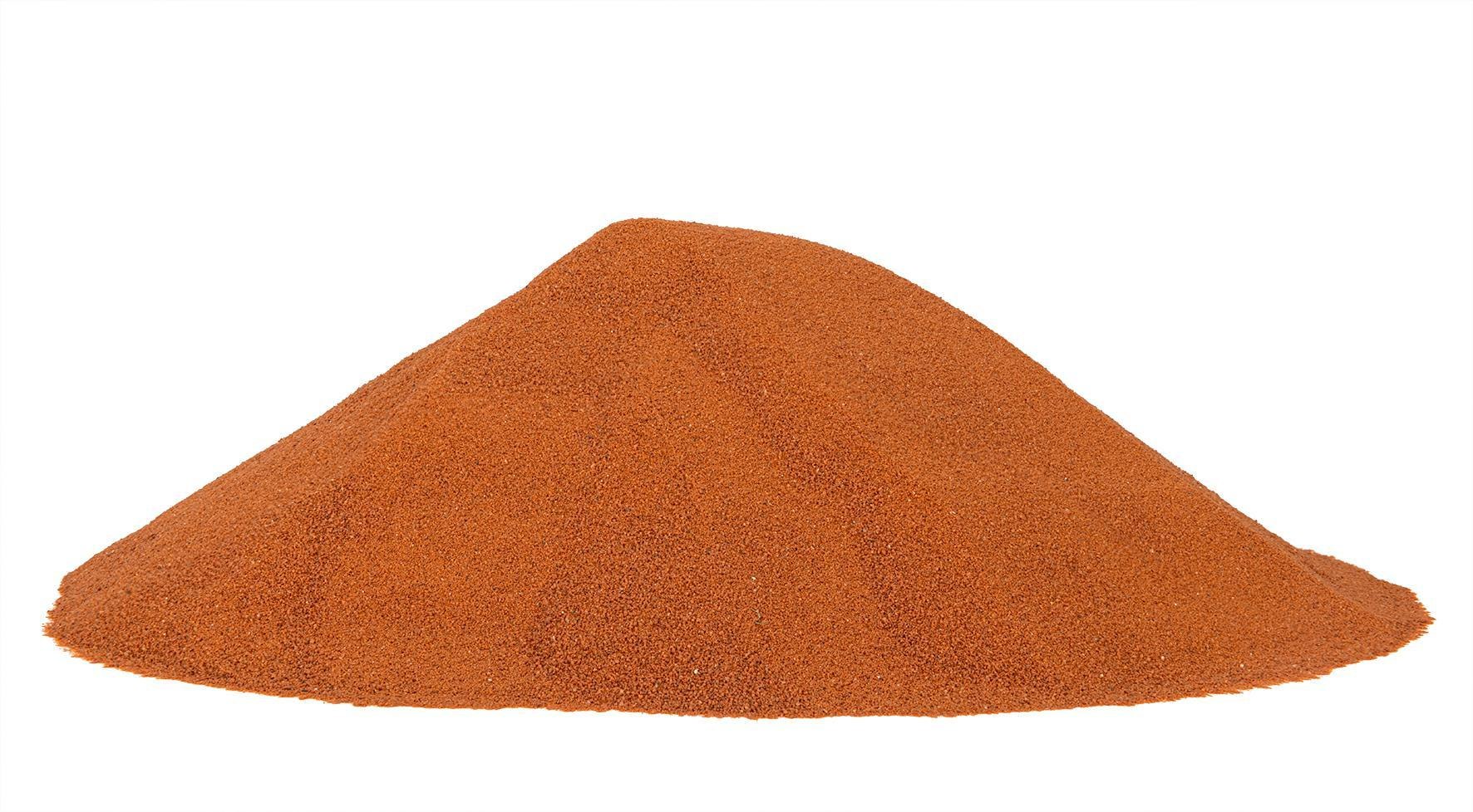 Levně Písek do terária Happet červený 10kg