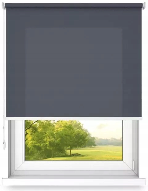 Volně visící roleta 200 cm x 210 cm – Různé Barvy