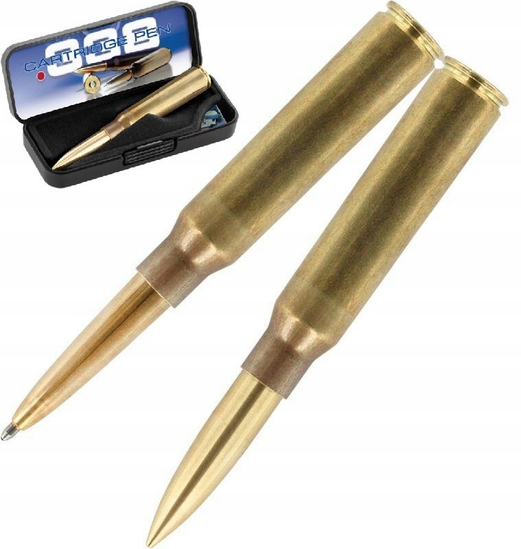 Długopis Fisher Space Pen Kaliber .338 Lapua