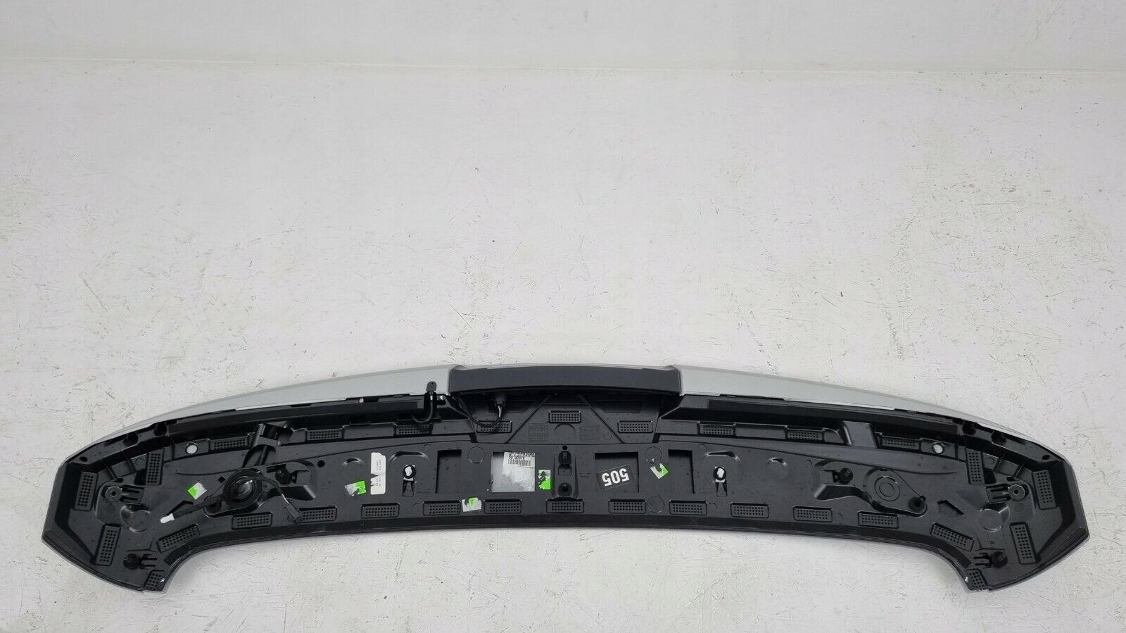 opel ASTRA V k 2015- 5 Двери спойлер спойл крышка багажника зад 39023770