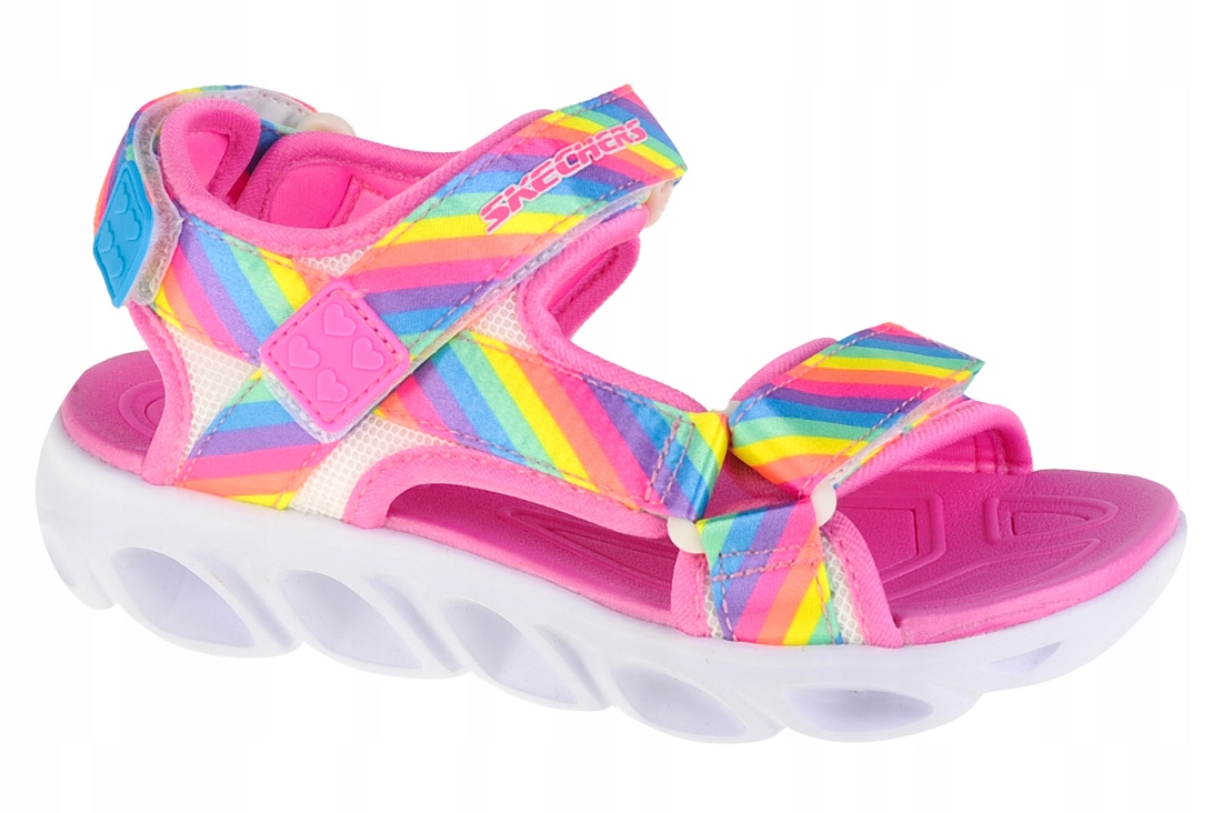 

Dziecięce Sandały Skechers Hypno Splash-Rainbow