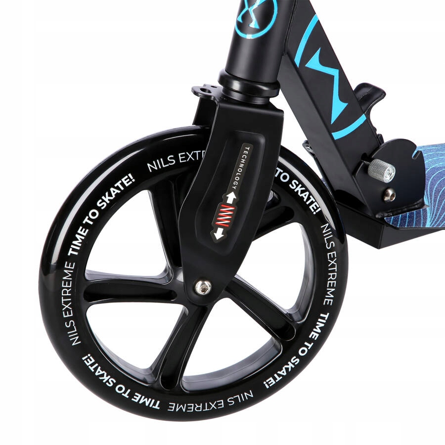 HM2309 BLACK-BLUE HULAJNOGA NILS EXTREME Hamulec tak