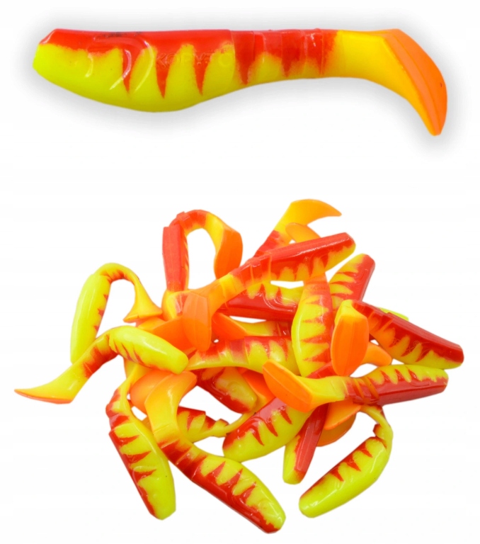 

Limited! Guma Relax Tygrys Kopyto Na Szczupaka 8CM