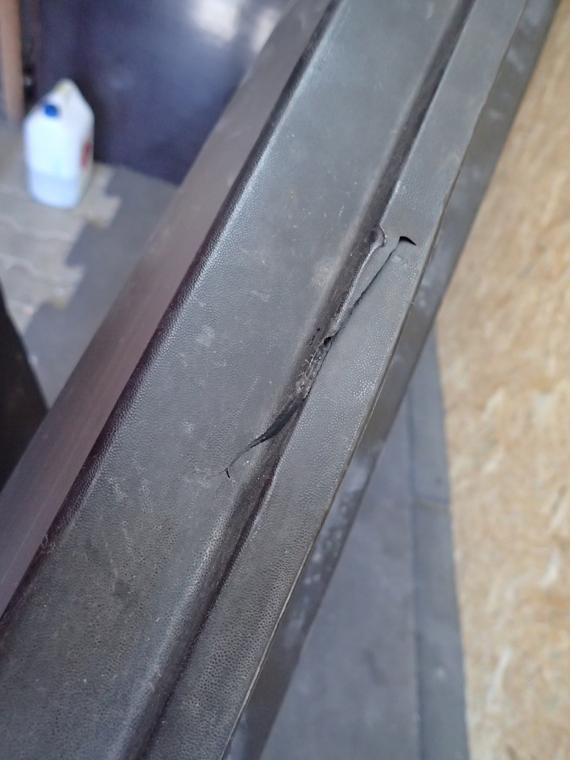 THRESHOLD MOULDING THRESHOLD LEFT HYUNDAI TUCSON III 3 15