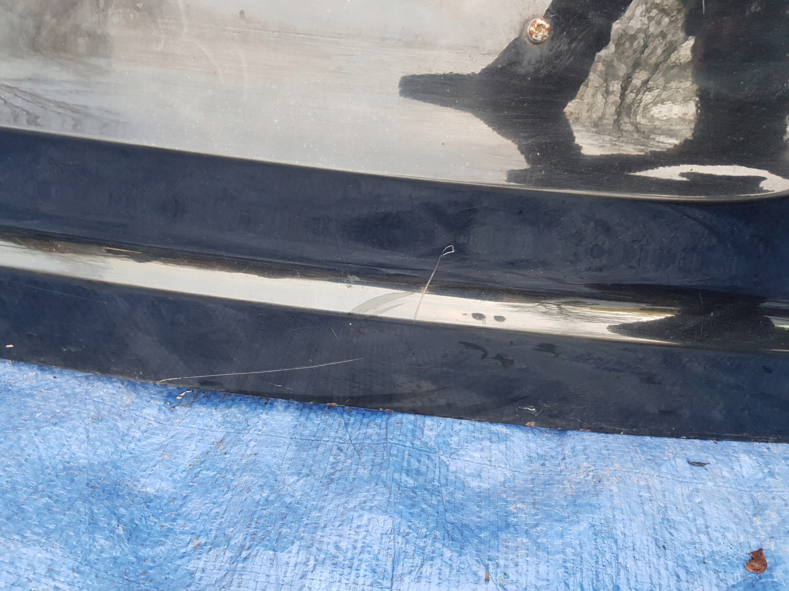 trunk door boot MERCEDES ML W164 C197 197