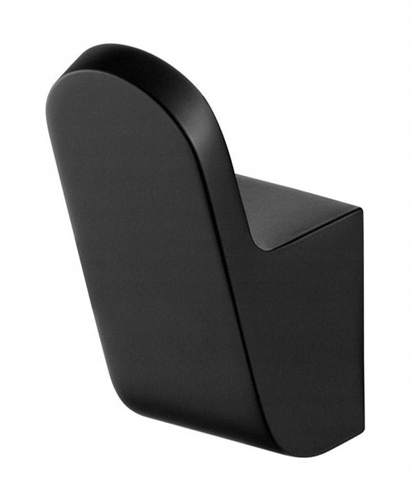 BISK FUTURA BLACK WIESZACZEK POJEDYNCZY CZARNY