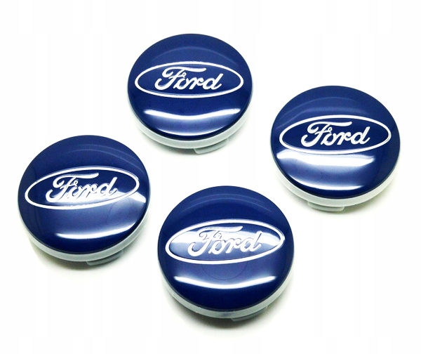 

Kapsle Dekielki Na Felgę Ford Mondeo MK4 MK5 54mm