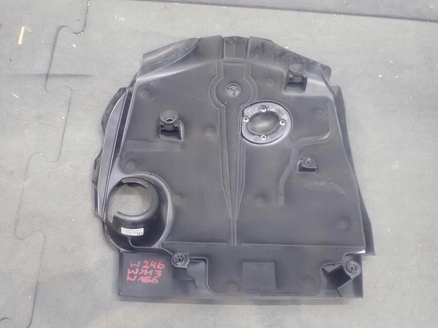 cover engine housing cover MERCEDES A117 A246 A156